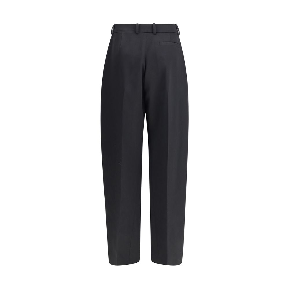 Givenchy Black Wool Oves Aries Dressbukser