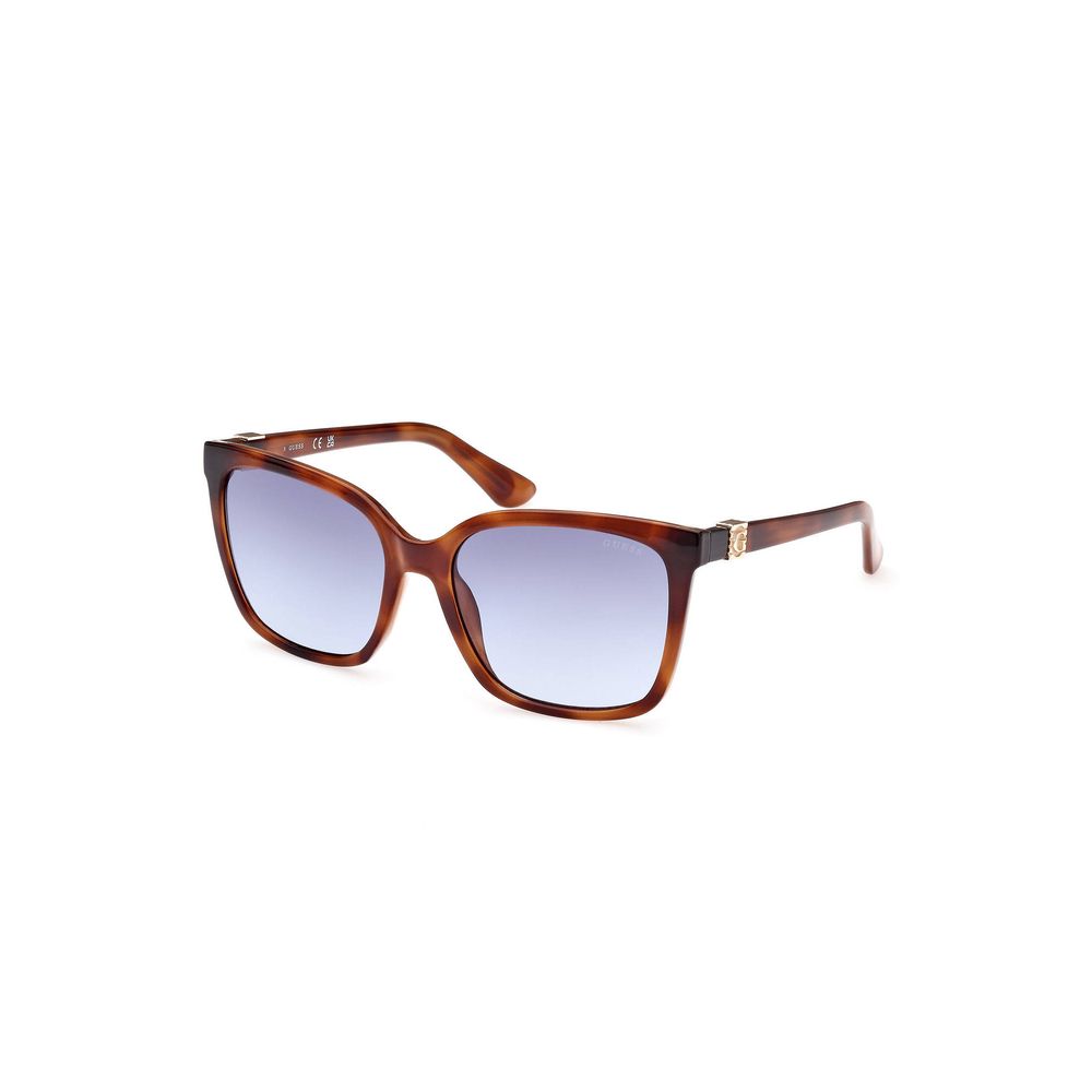 Gafas de sol Guess Jeans Marrón Inyectado para mujer