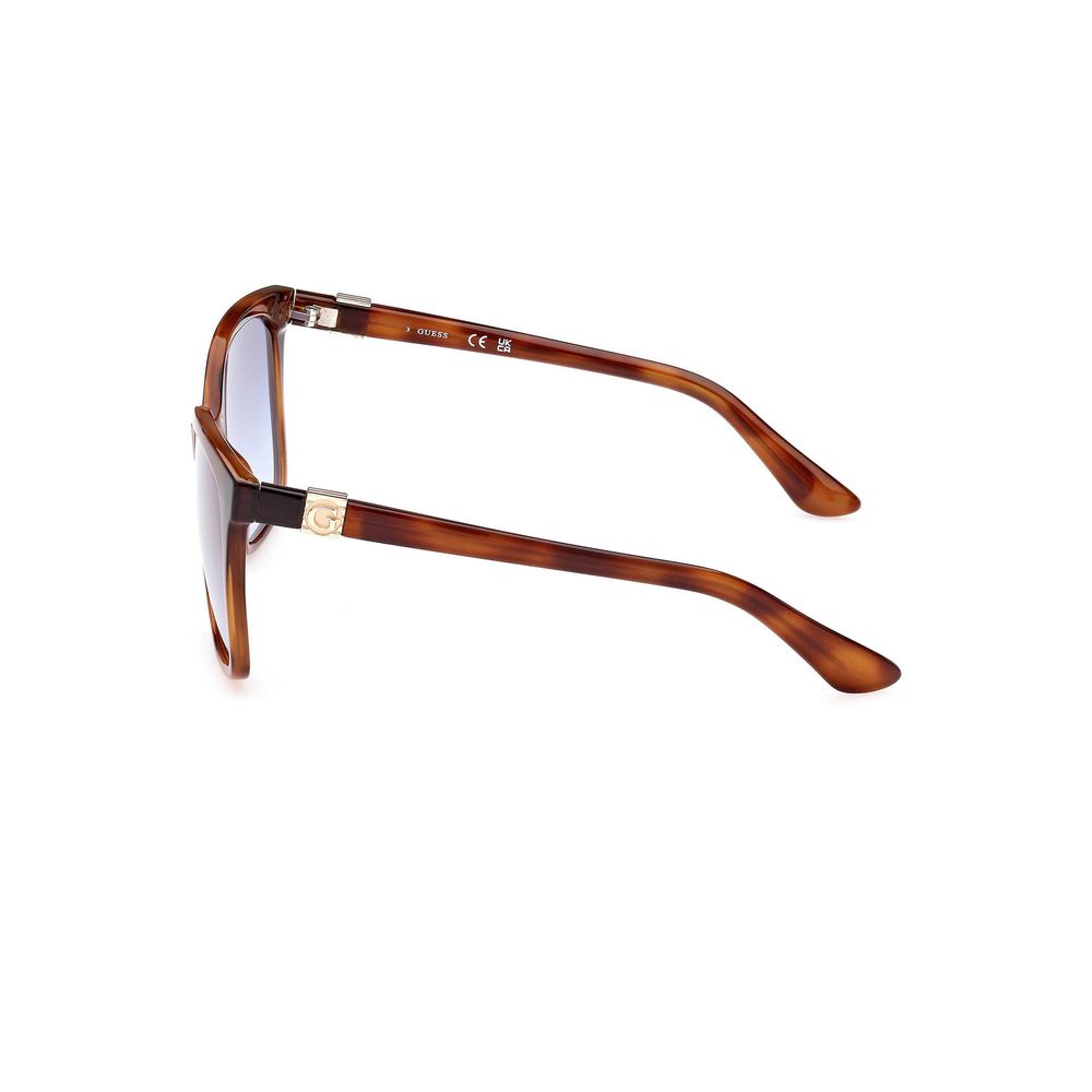 Gafas de sol Guess Jeans Marrón Inyectado para mujer