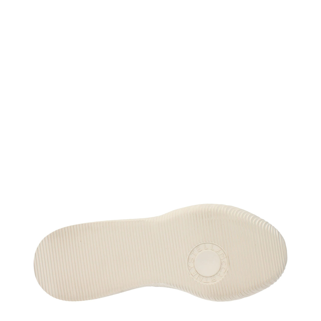 Stella McCartney sorte tykke joggesko i stoff