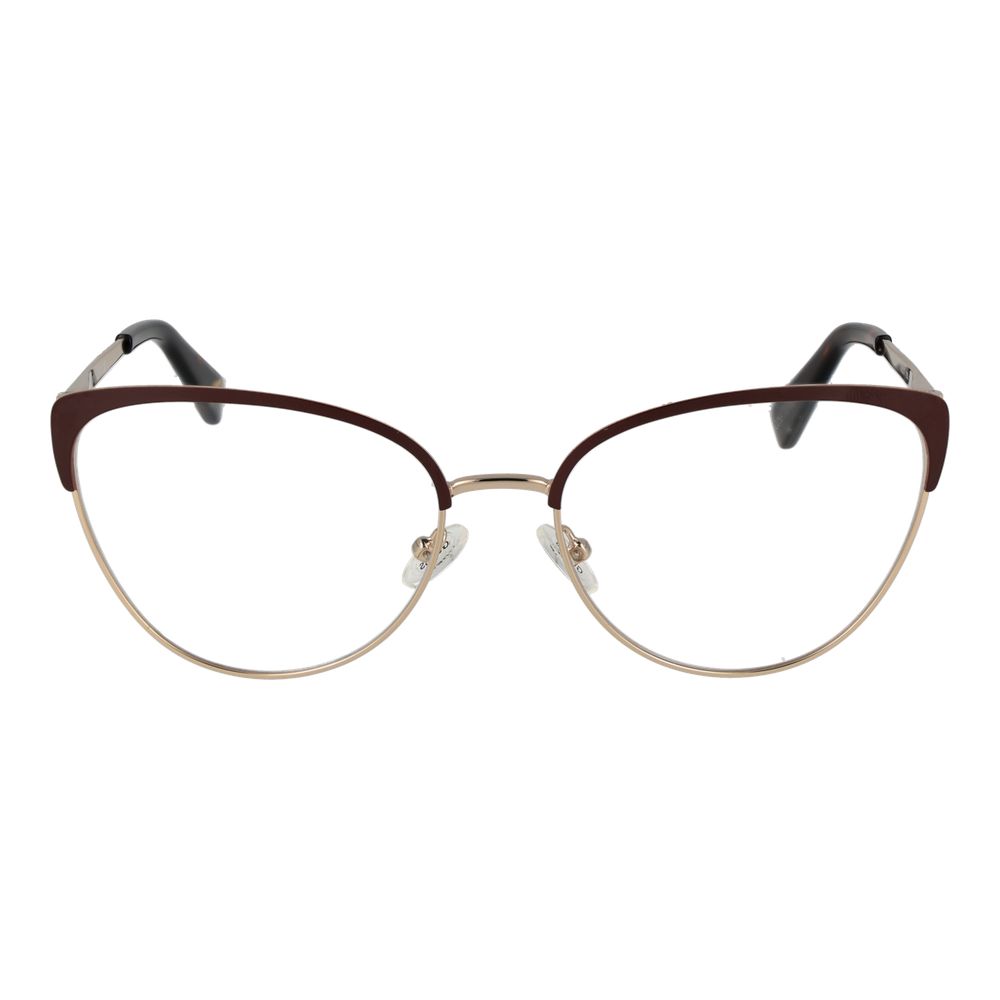 Gafas Guess de metal color marrón (montura)