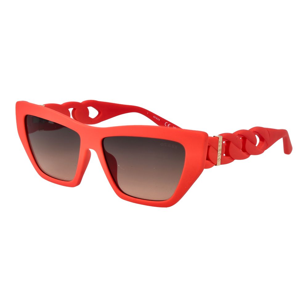 Gafas de sol de plástico multicolor Guess