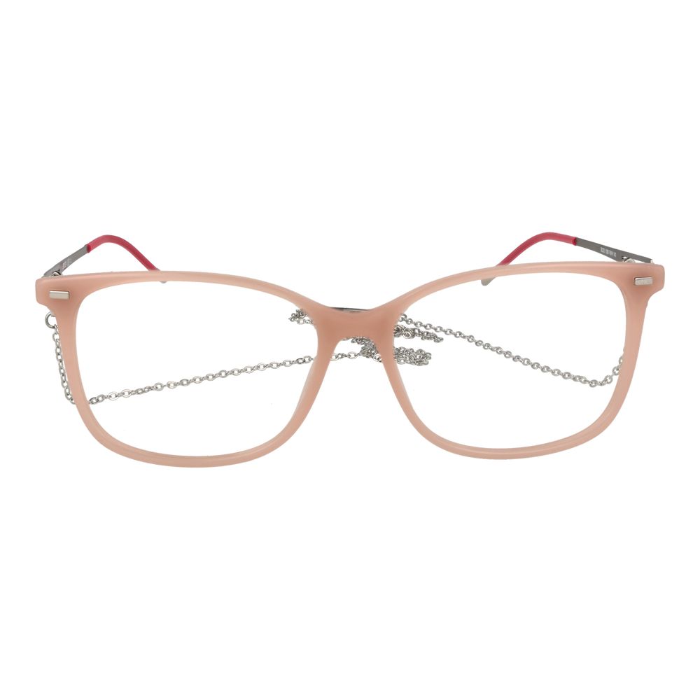 Gafas de acetato beige (montura)