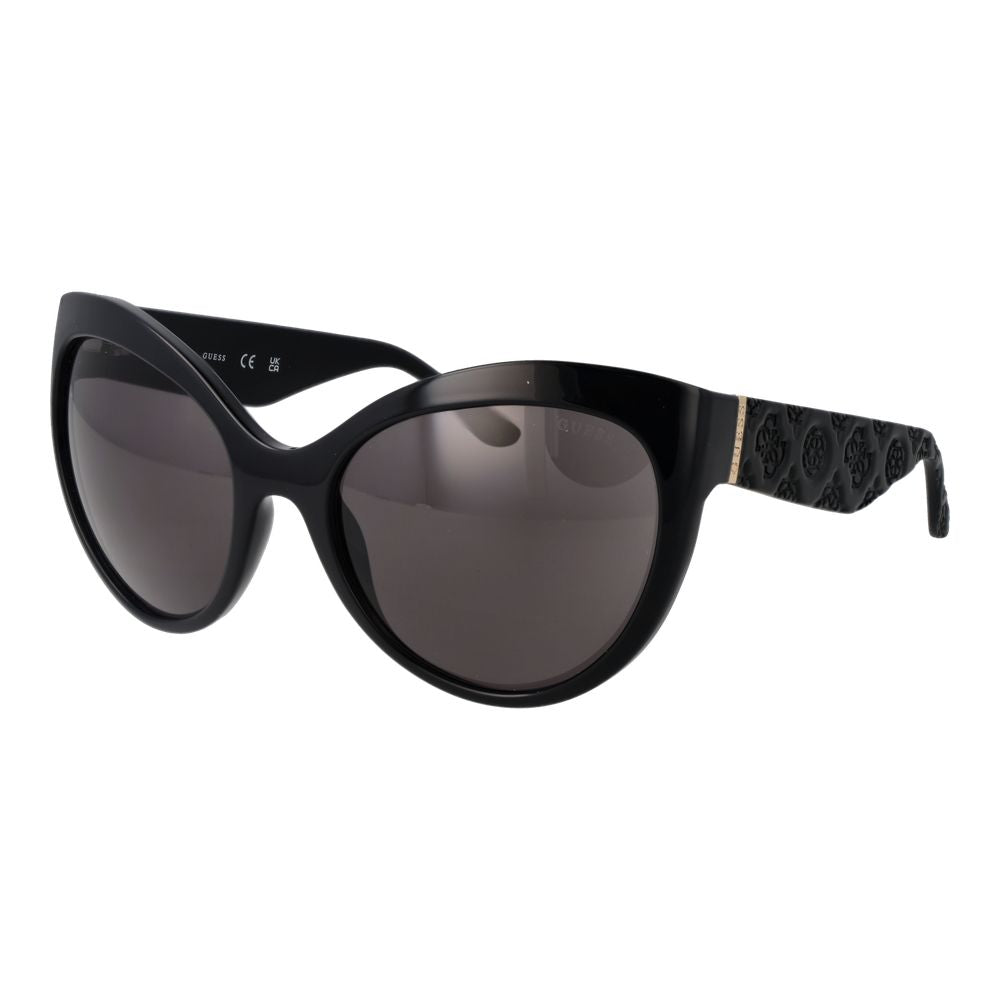 Gafas de sol Guess de plástico negro
