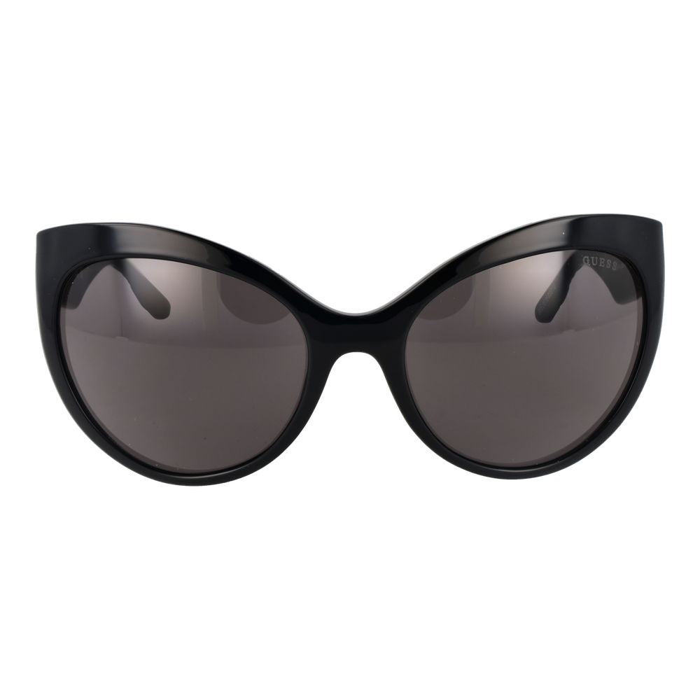 Gafas de sol Guess de plástico negro