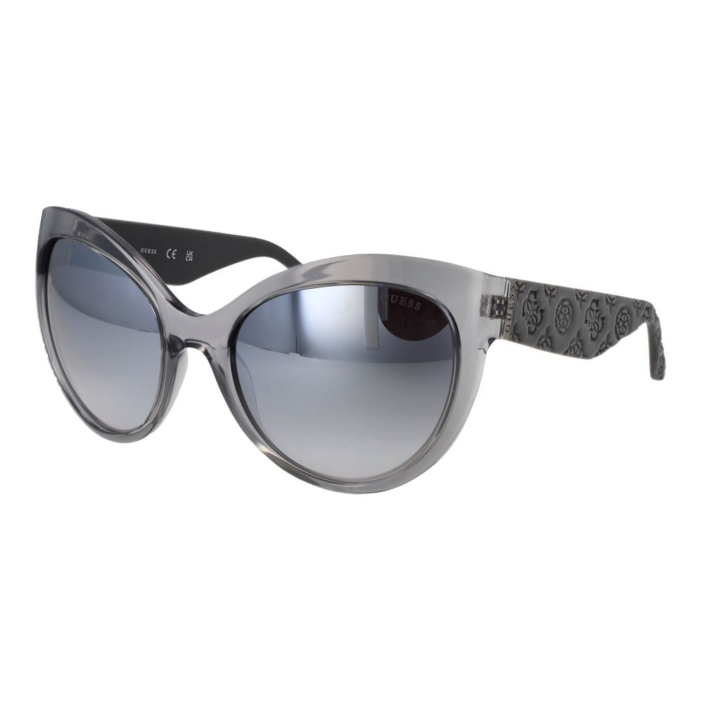 Gafas de sol Guess de plástico gris