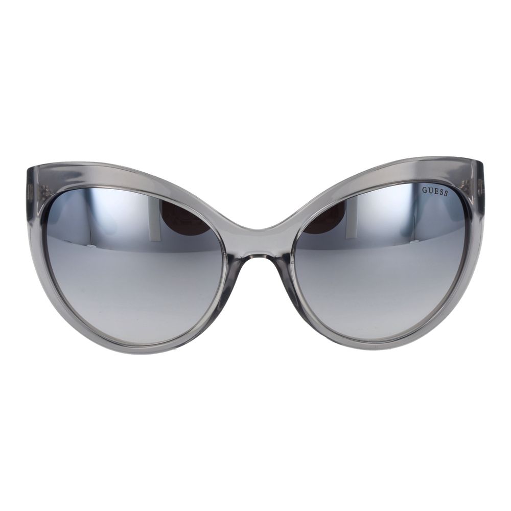 Gafas de sol Guess de plástico gris