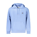 Calvin Klein Azzurro Cotton Men T-Shirt