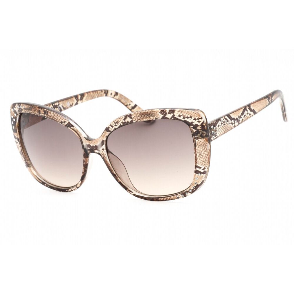 Gafas de sol Guess de resina marrón