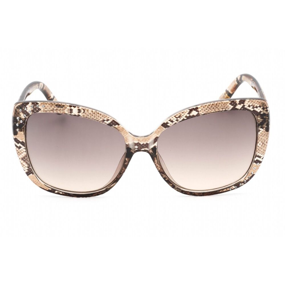 Gafas de sol Guess de resina marrón
