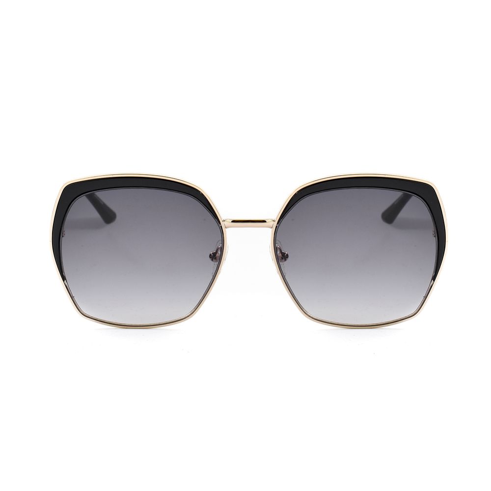 Gafas de sol Guess de metal dorado