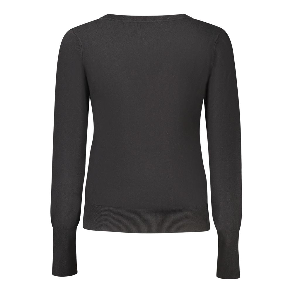 Guess Jeans «Nero Viscosa Donna Cardigan»