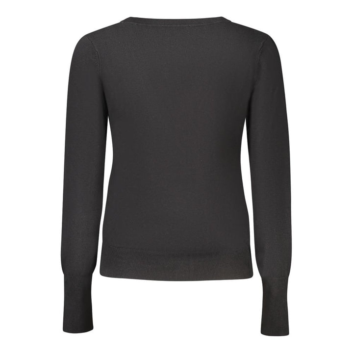 Guess Jeans «Nero Viscosa Donna Cardigan»