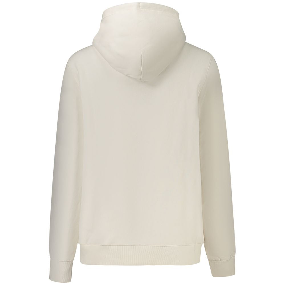 Suéter de algodón blanco Tommy Hilfiger para mujer