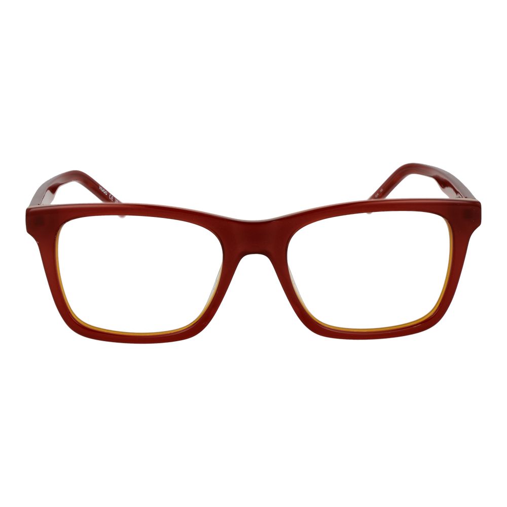Gafas de acetato marrones (monturas)