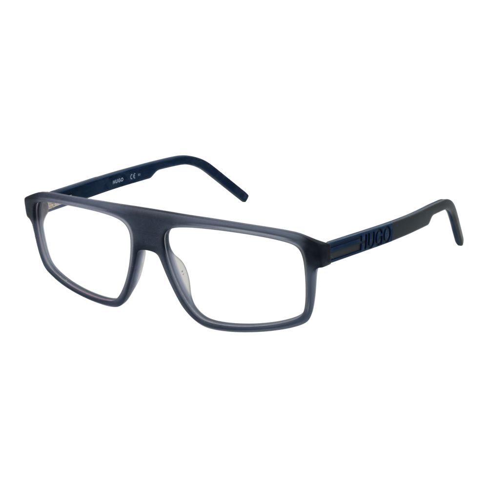Gafas de acetato azules (montura)