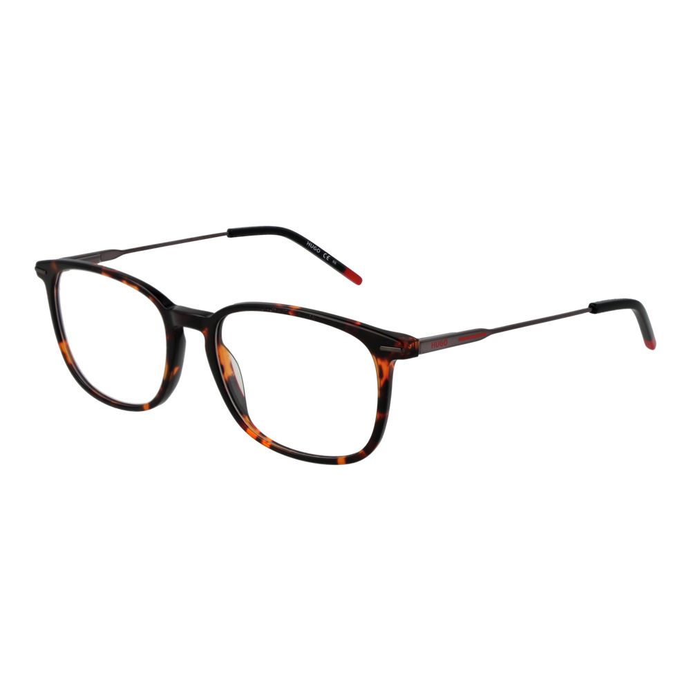 Gafas de acetato marrones (monturas)