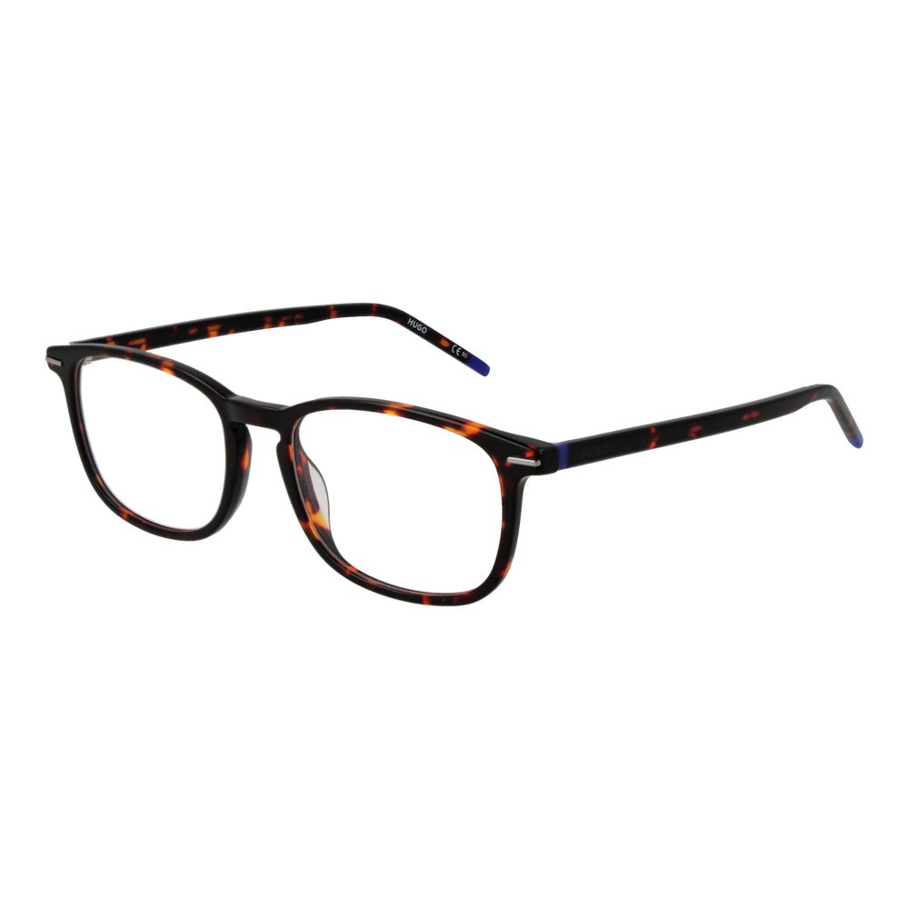 Gafas de acetato marrones (monturas)