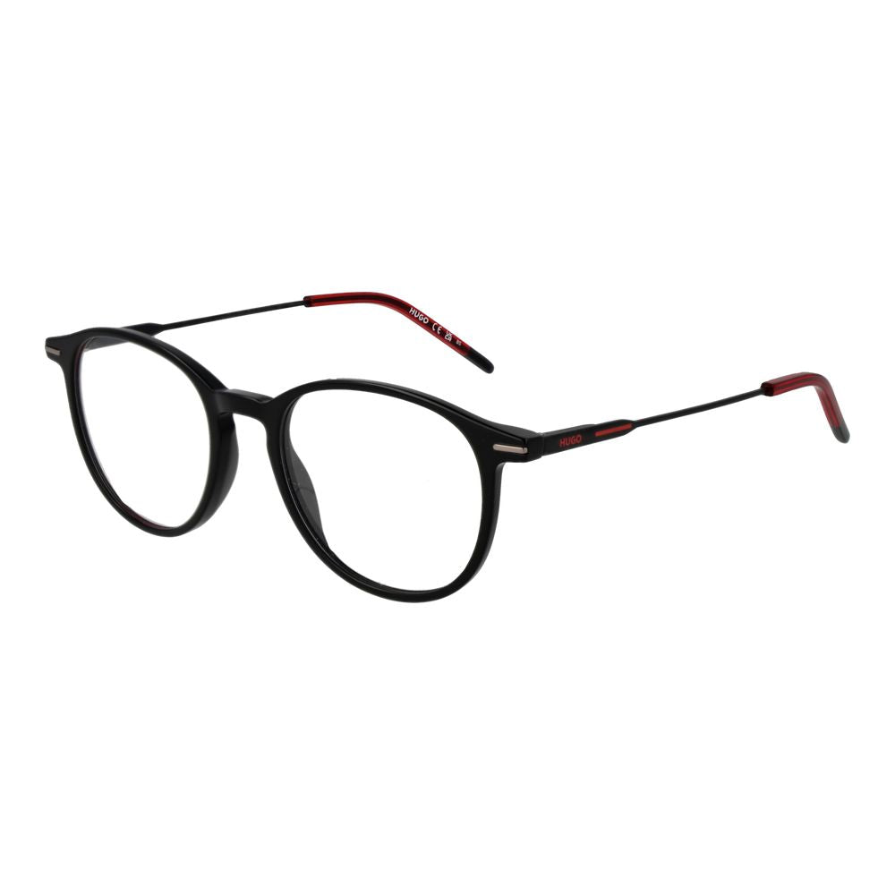 Gafas de acetato negro (Montura)