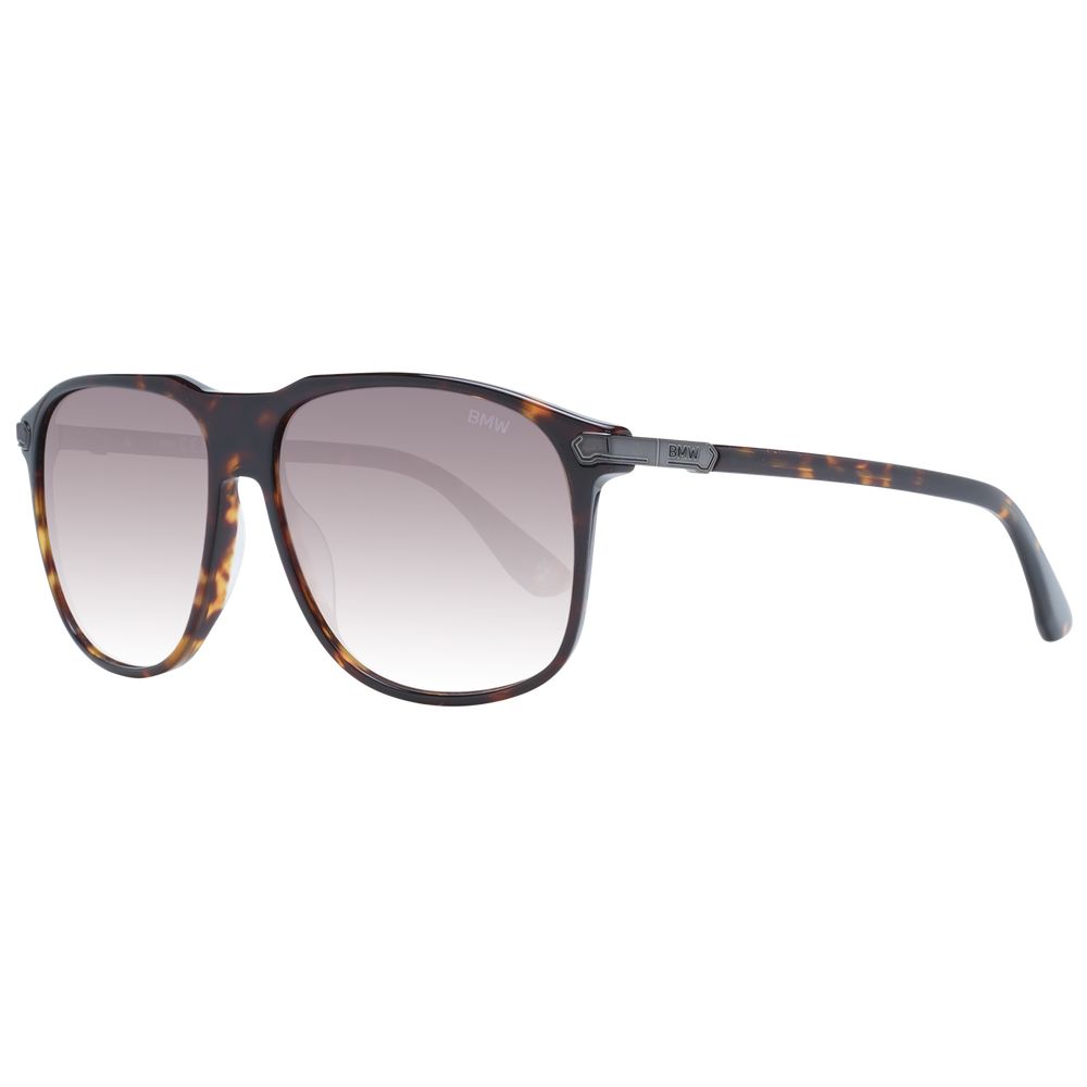 BMW brune plasts solbriller