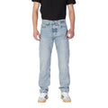 Calvin Klein Jeans Light Blue Organic Cotton Relaxed Fit Jeans