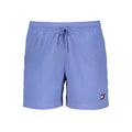 Tommy Hilfiger Blue Nylon Swim Briefs