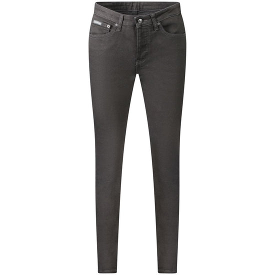 Calvin Klein Black Cotton Women&