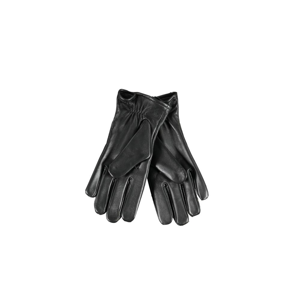 Guess Jeans Nero Polyester Damehåndveske