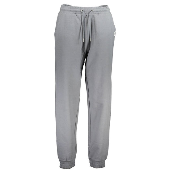 Calvin Klein Grigio Cotton Women&