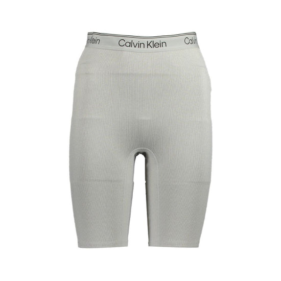 Calvin Klein Grigio Polyester Women&
