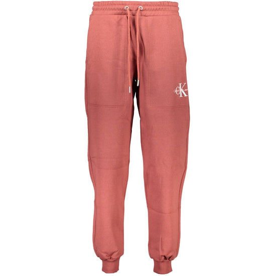 Calvin Klein Rosso Cotton Women&