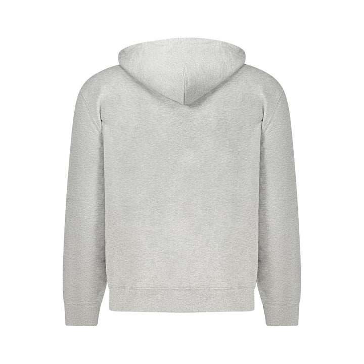 Calvin Klein "Grigio Cotton hettegenser for herre"