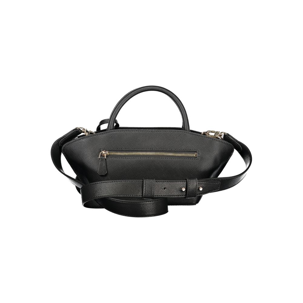Guess Jeans Marrone Poliuretano Women Handbag
