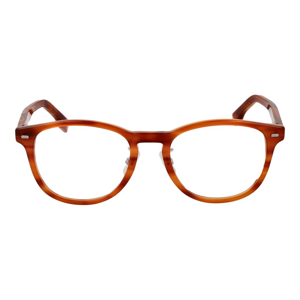 Gafas de Acetato Marrones (Montura)