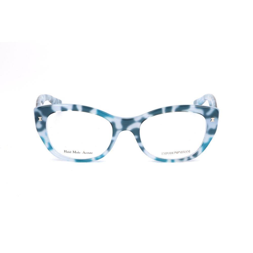 Gafas Emporio Armani de acetato azul (montura)