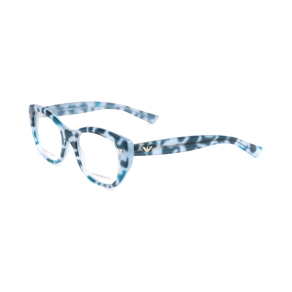 Gafas Emporio Armani de acetato azul (montura)