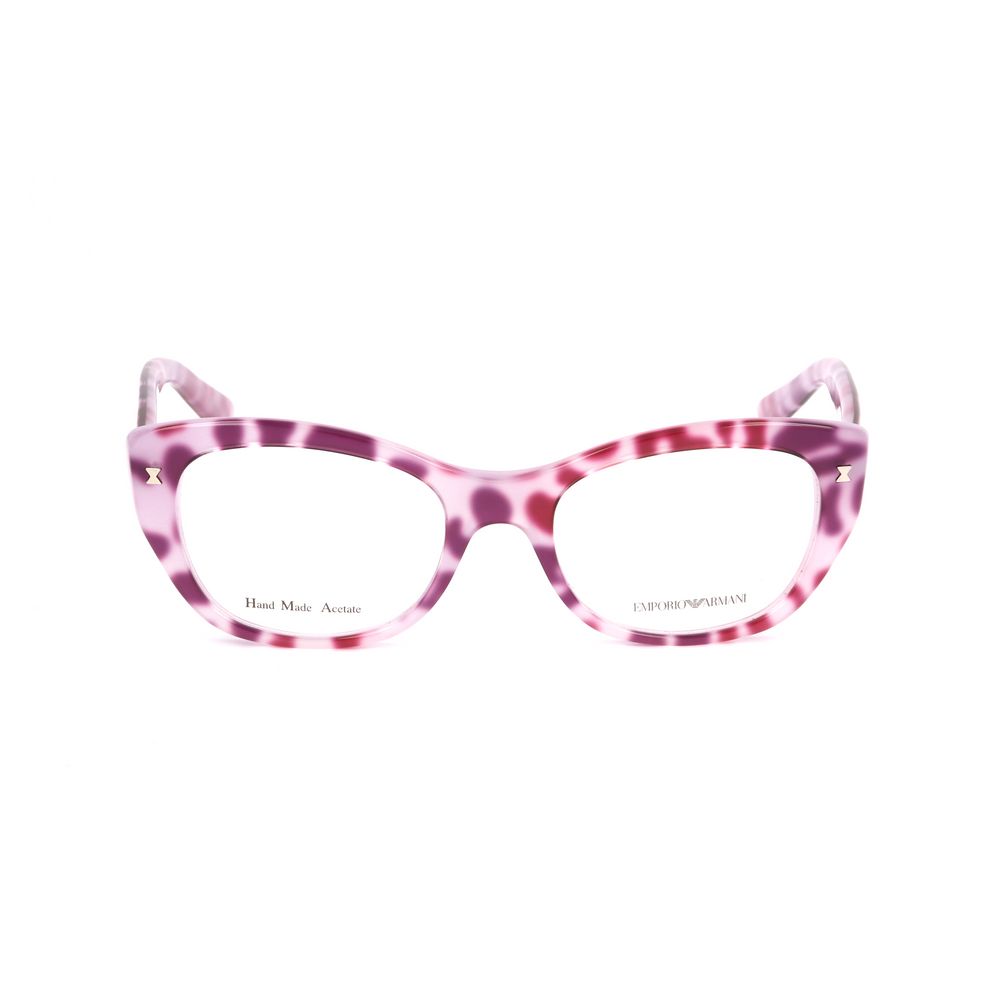Gafas Emporio Armani de acetato morado (monturas)