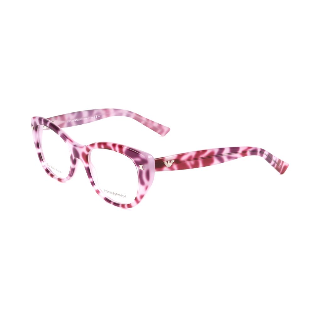 Gafas Emporio Armani de acetato morado (monturas)