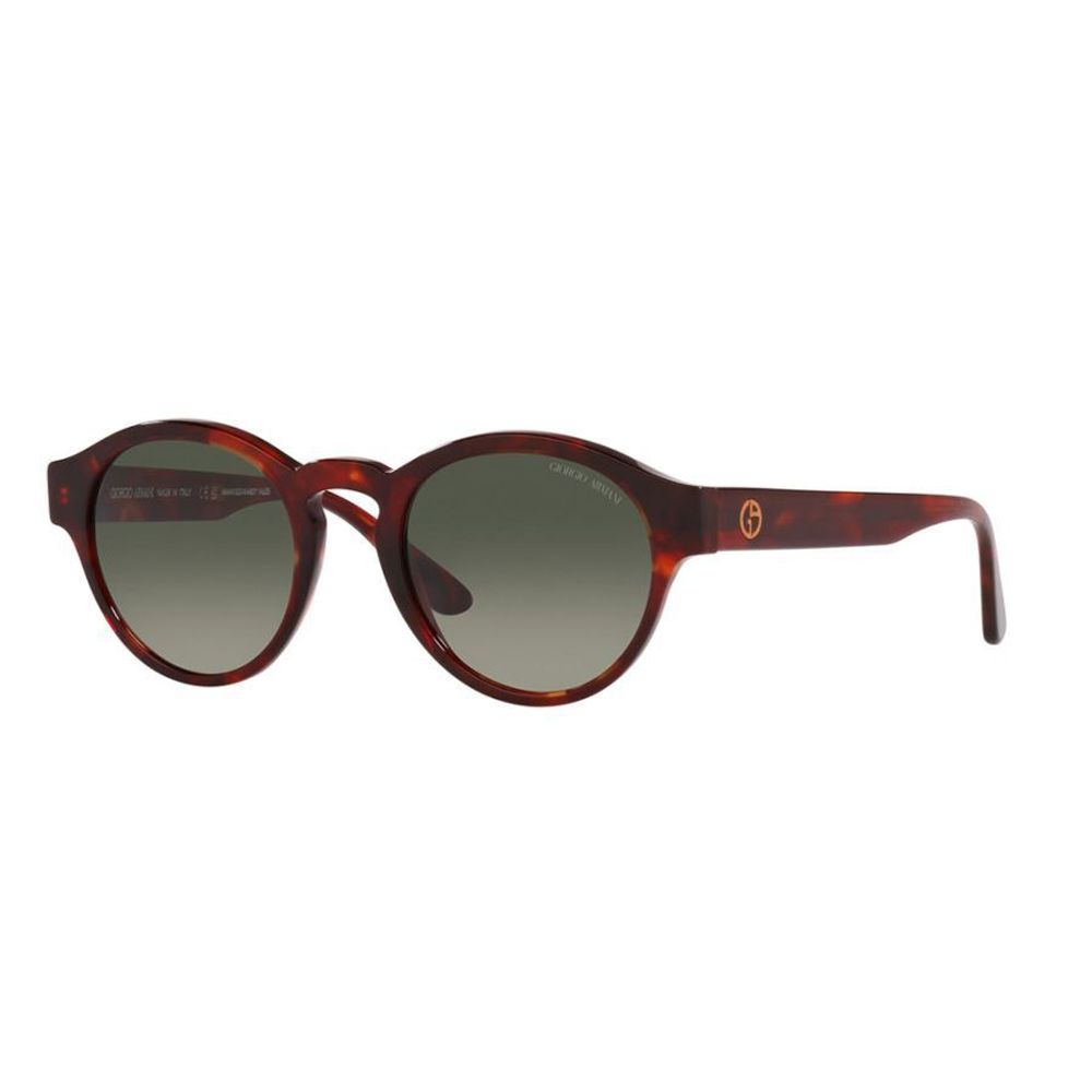 Gafas de sol Giorgio Armani de acetato multicolor