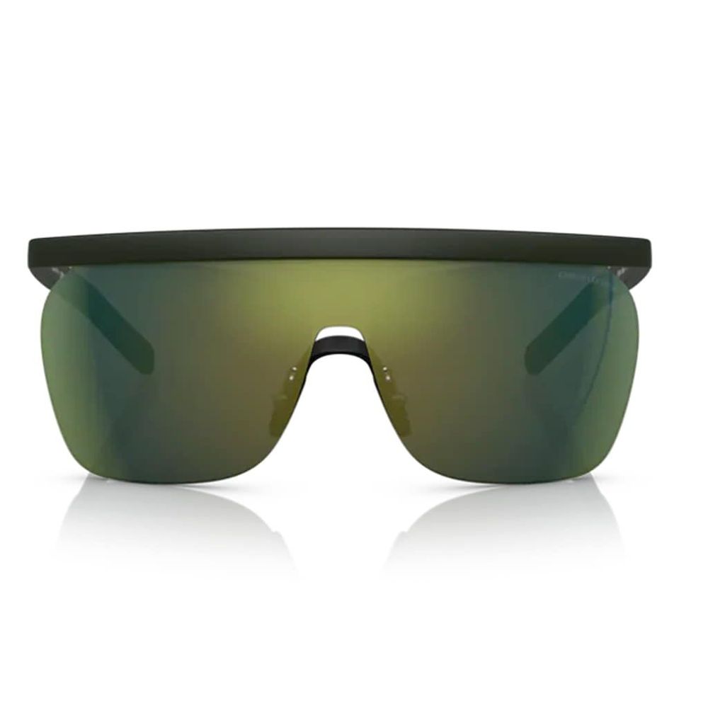 Gafas de sol Giorgio Armani de acetato negro