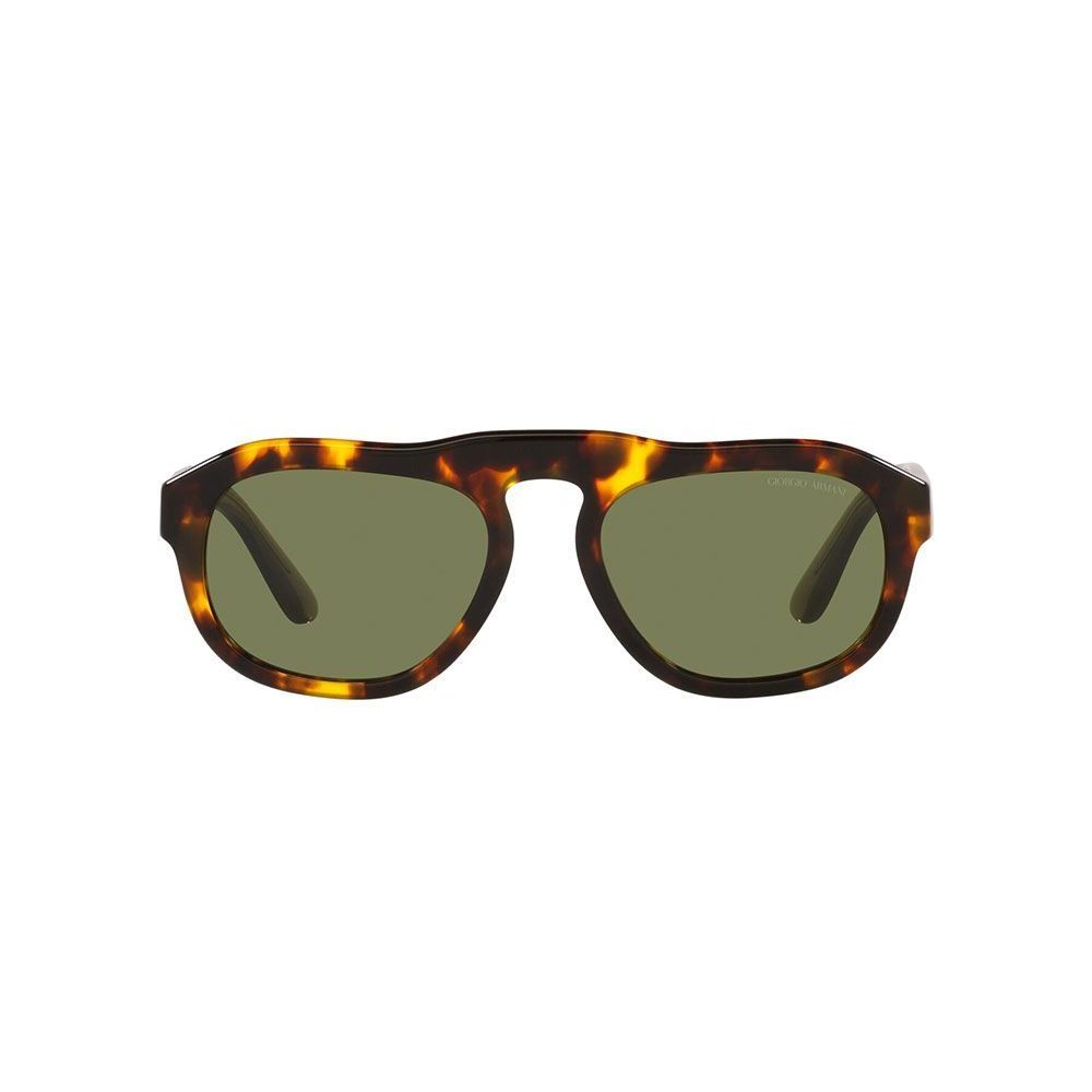 Gafas de sol Giorgio Armani de acetato marrón