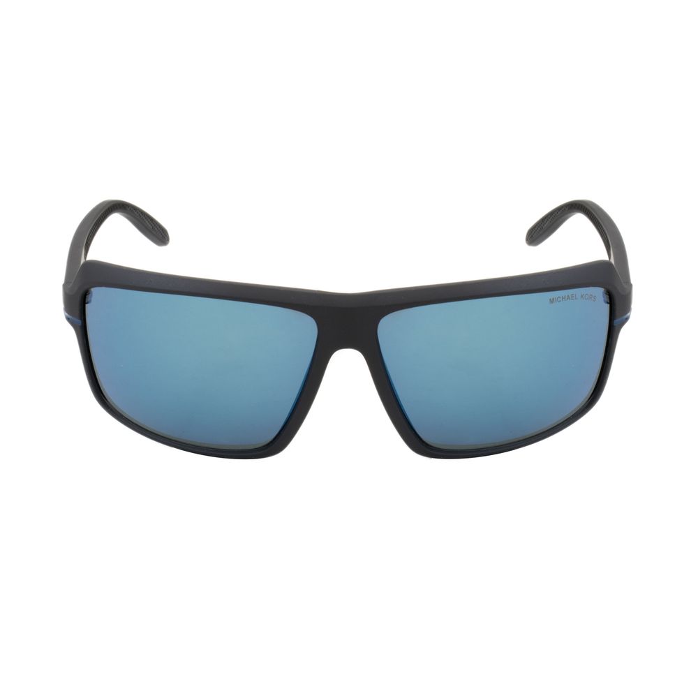 Gafas de sol de resina negra Michael Kors