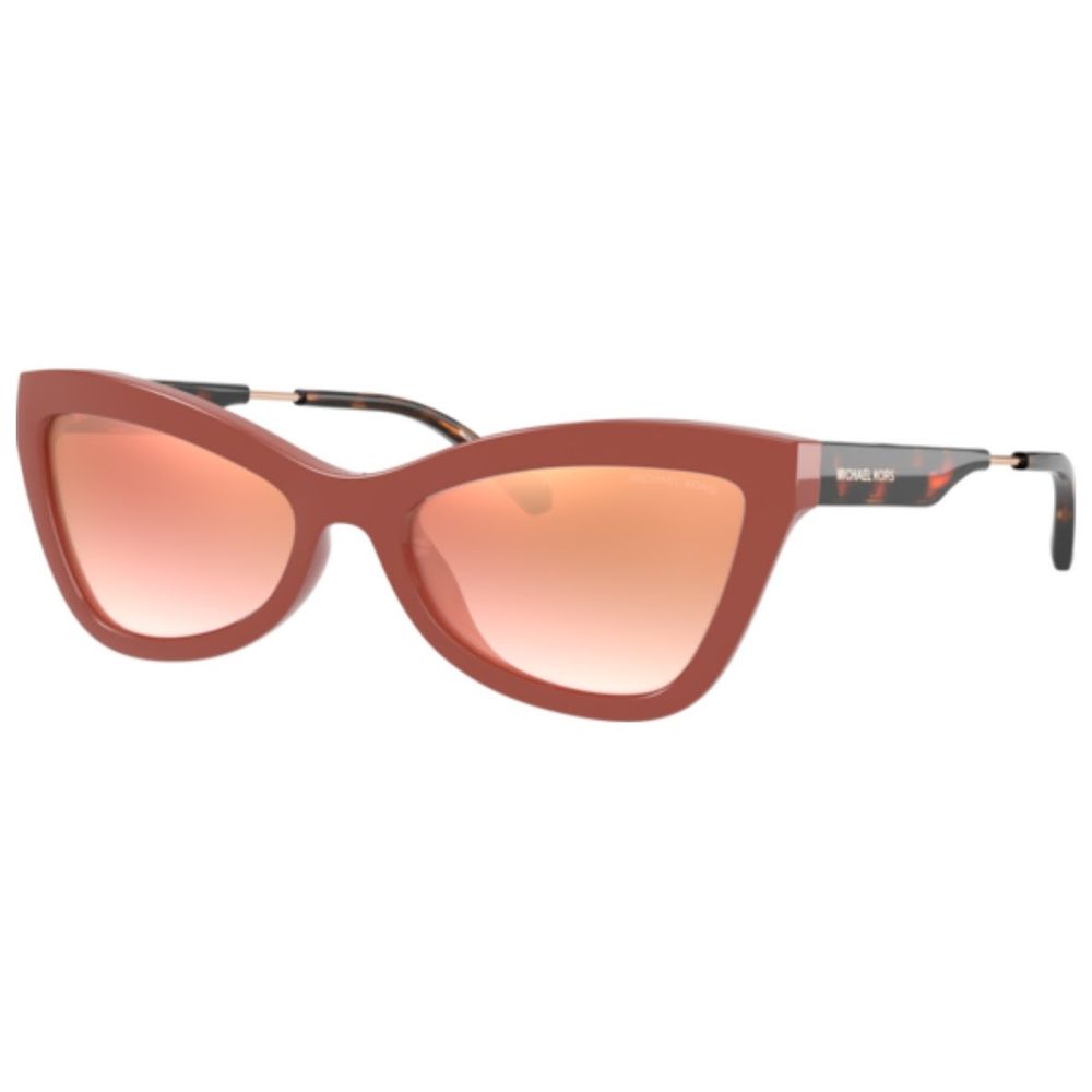 Michael Kors solbriller i flerfarget resin