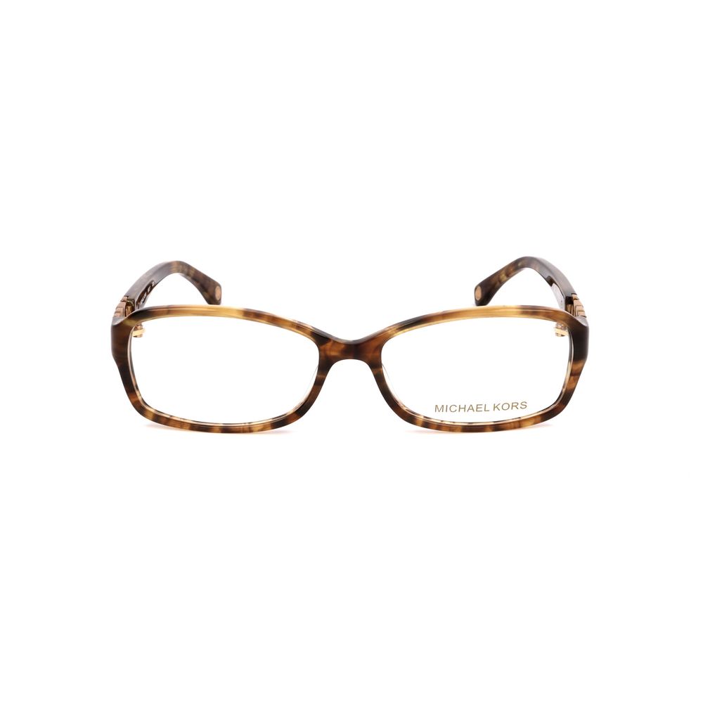 Gafas Michael Kors de Plástico Marrón (Montura)