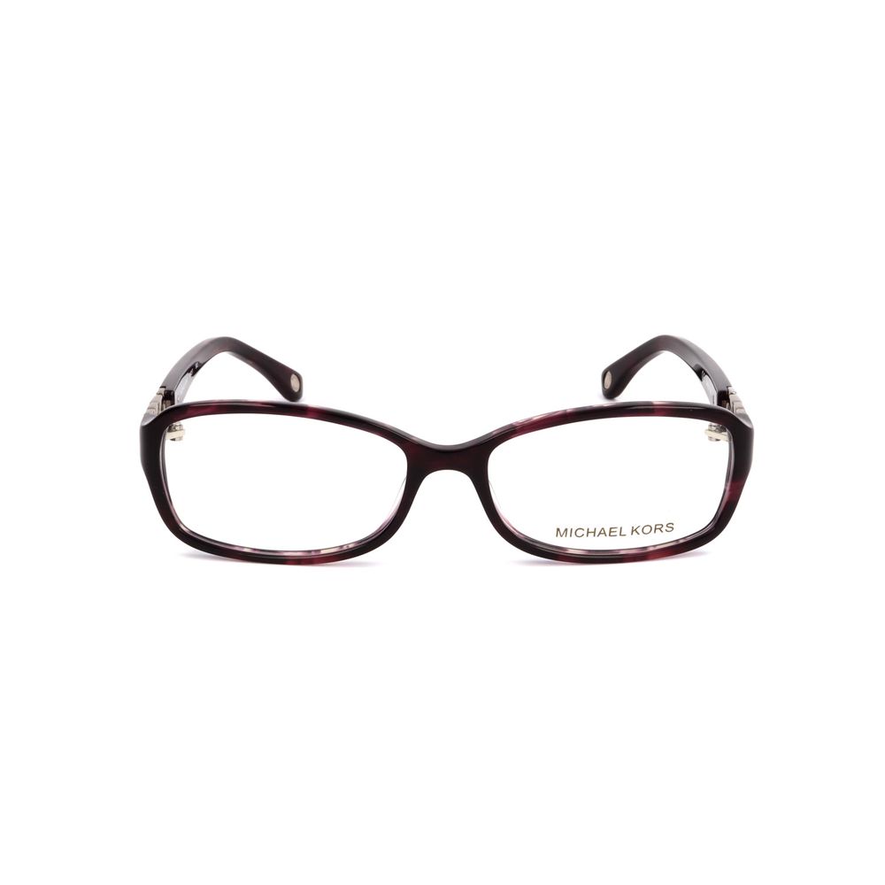Gafas de plástico moradas (montura) Michael Kors