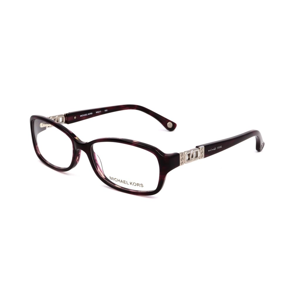 Gafas de plástico moradas (montura) Michael Kors