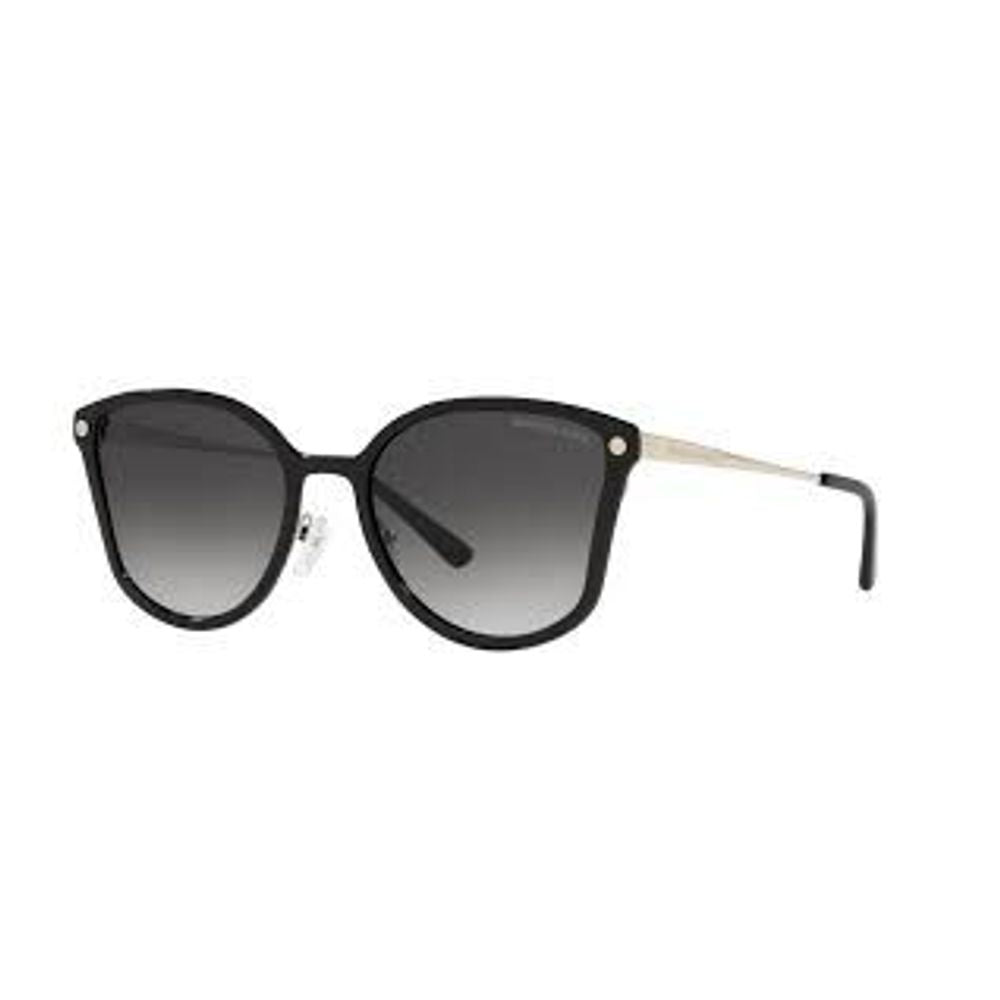 Gafas de sol Michael Kors de acetato negro