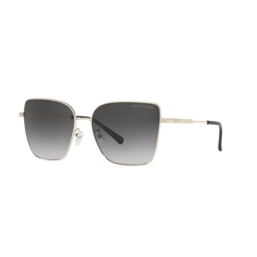 Gafas de sol Michael Kors de metal dorado