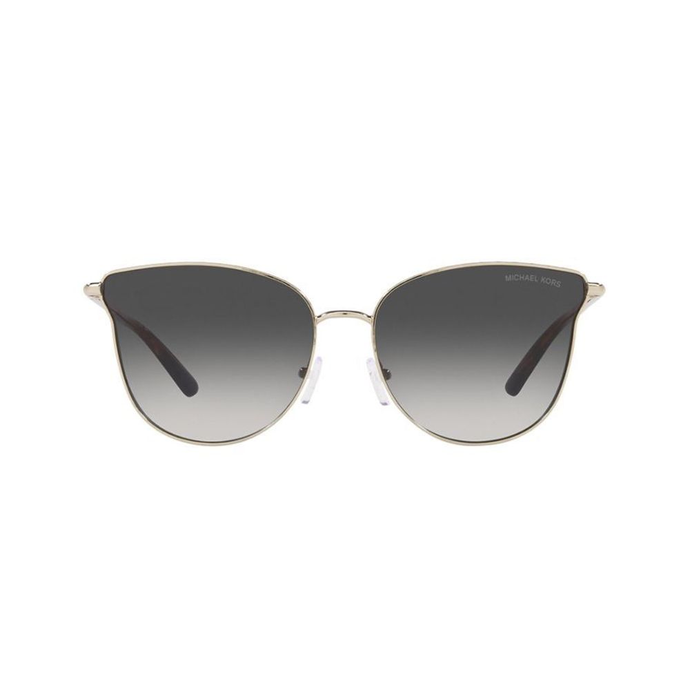 Gafas de sol Michael Kors de metal dorado