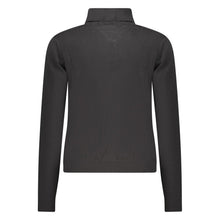 Tommy Hilfiger Black Cotton Women Sweater